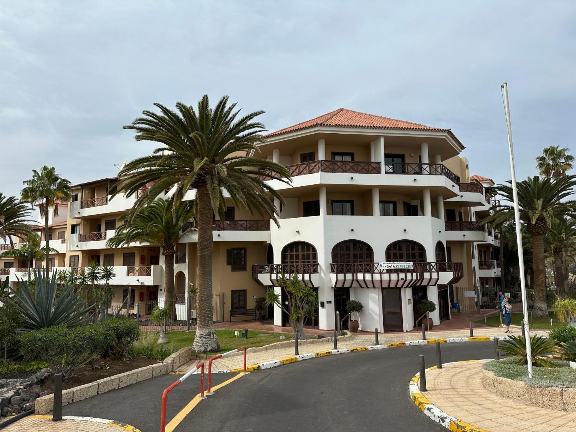 דירות סן מיגל דה אבונה Sweet Escape In Golf Del Sur, Ah332 With Heated Pool And Ocean View מראה חיצוני תמונה