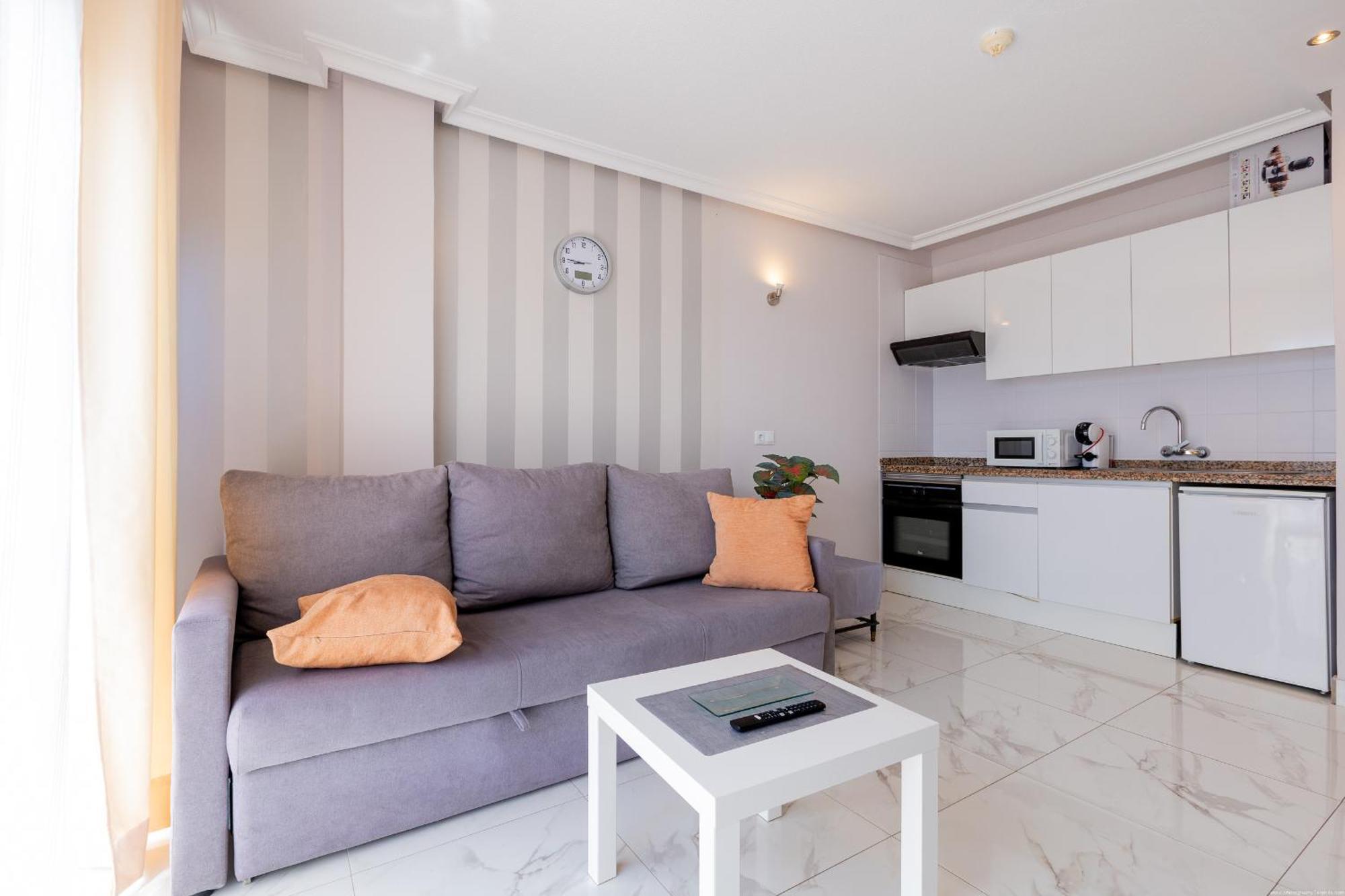 דירות סן מיגל דה אבונה Sweet Escape In Golf Del Sur, Ah332 With Heated Pool And Ocean View מראה חיצוני תמונה