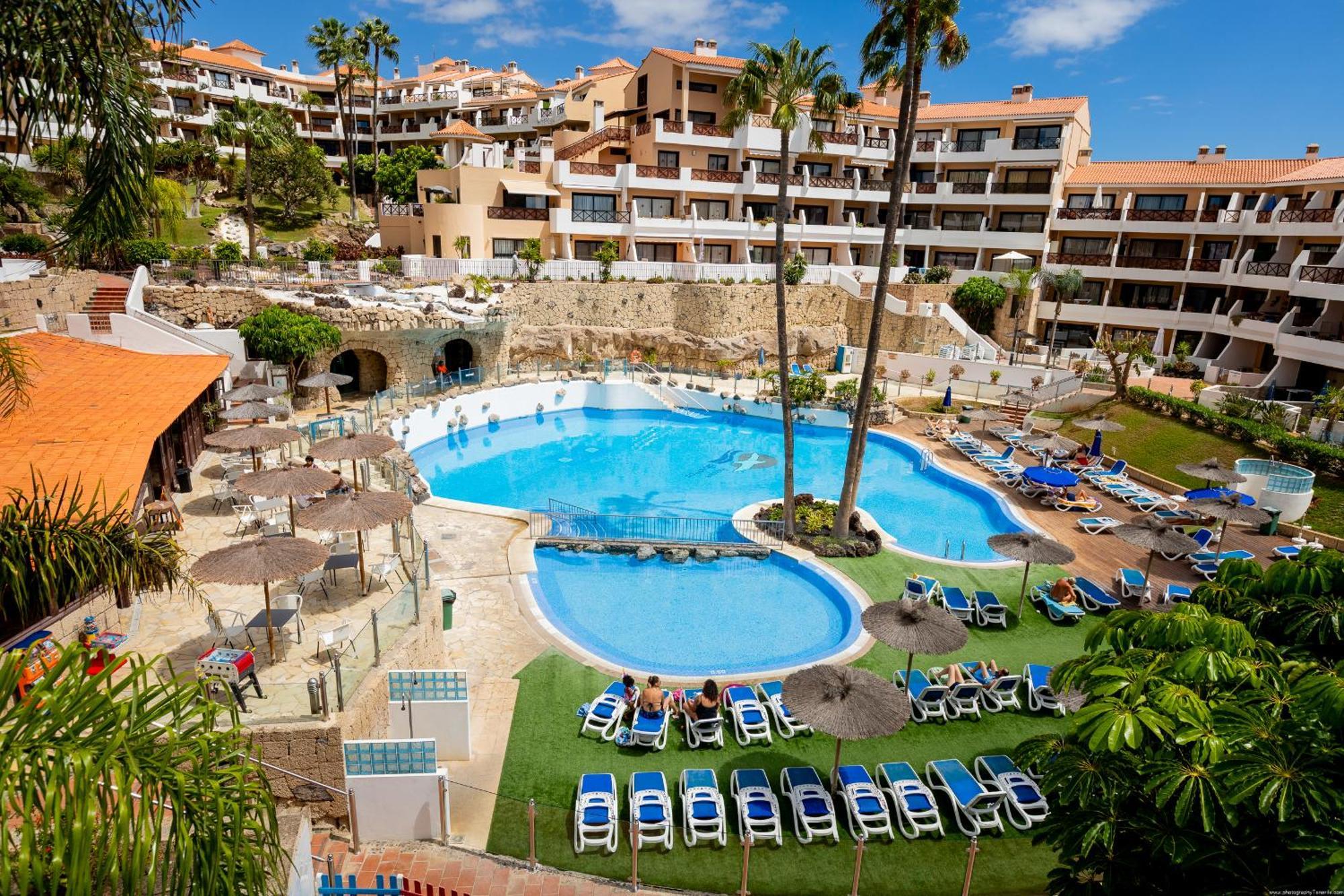 דירות סן מיגל דה אבונה Sweet Escape In Golf Del Sur, Ah332 With Heated Pool And Ocean View מראה חיצוני תמונה