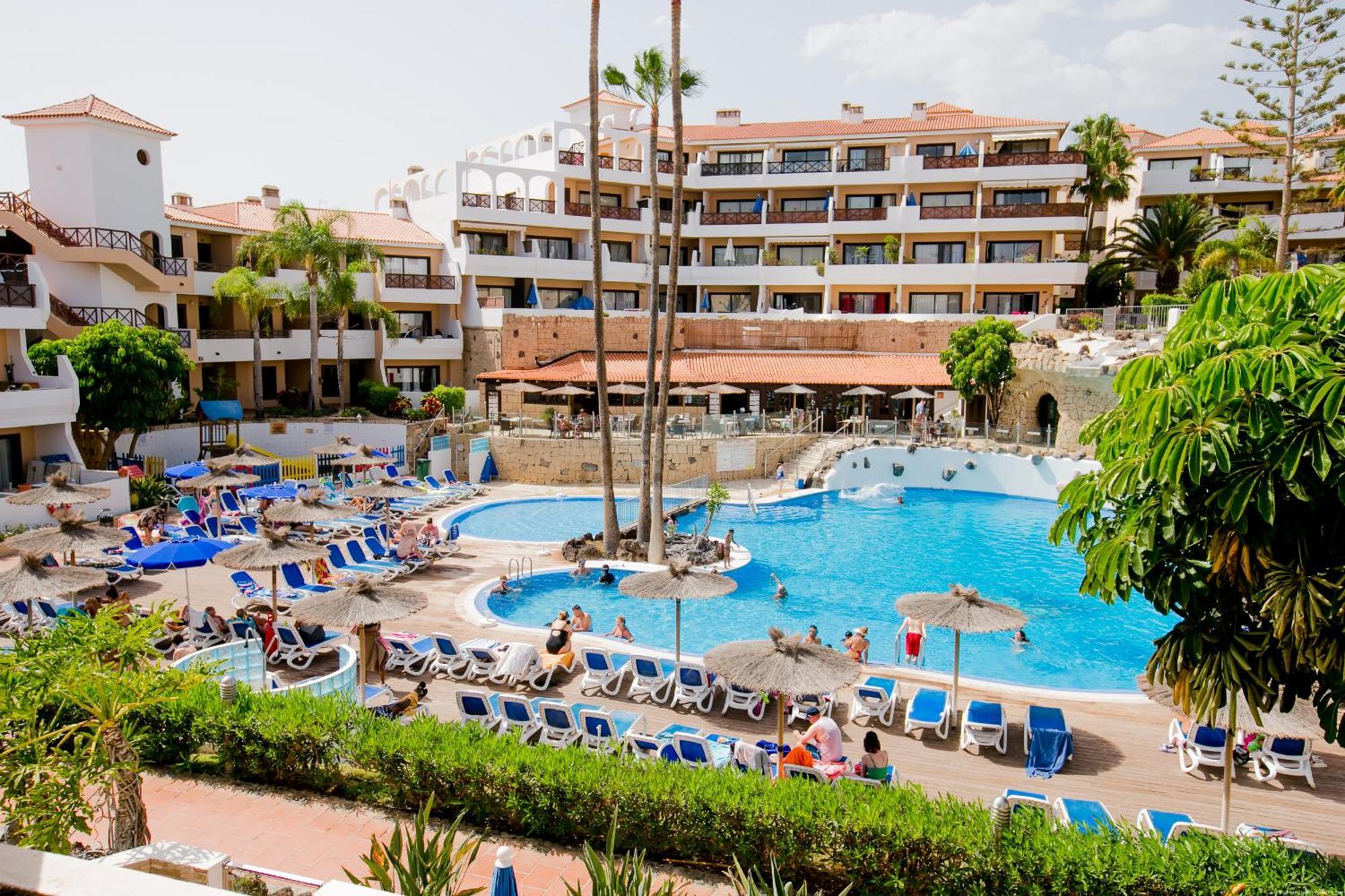 דירות סן מיגל דה אבונה Sweet Escape In Golf Del Sur, Ah332 With Heated Pool And Ocean View מראה חיצוני תמונה