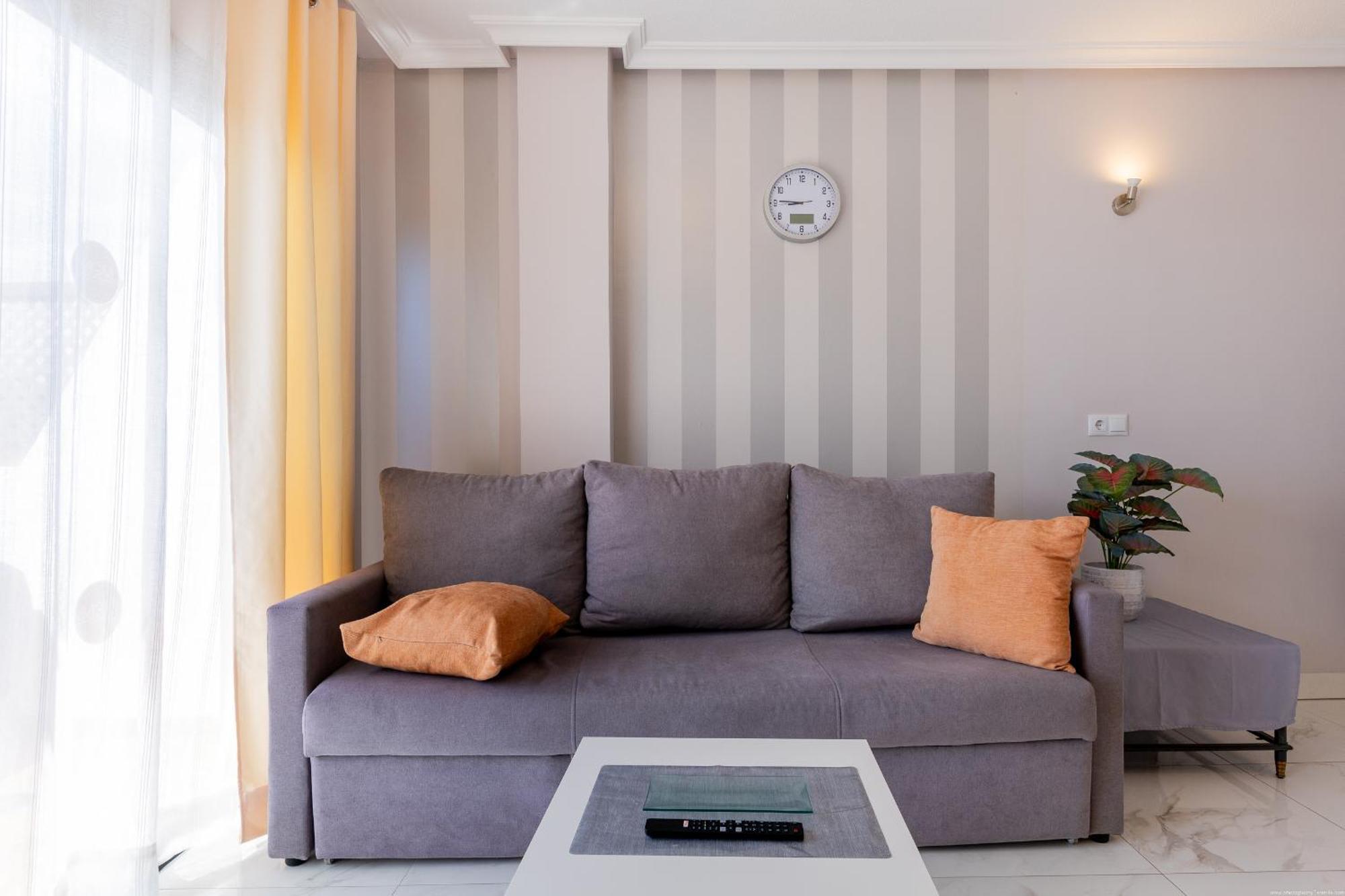 דירות סן מיגל דה אבונה Sweet Escape In Golf Del Sur, Ah332 With Heated Pool And Ocean View מראה חיצוני תמונה