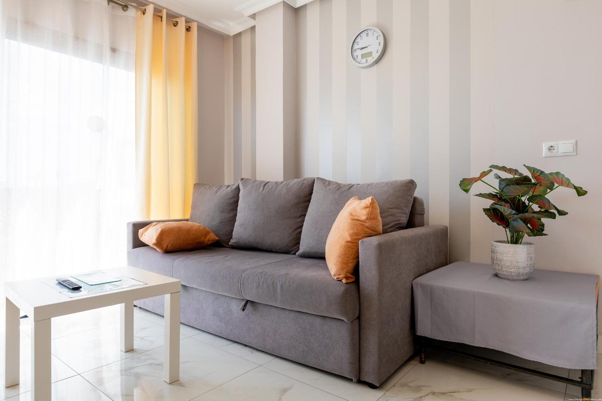 דירות סן מיגל דה אבונה Sweet Escape In Golf Del Sur, Ah332 With Heated Pool And Ocean View מראה חיצוני תמונה