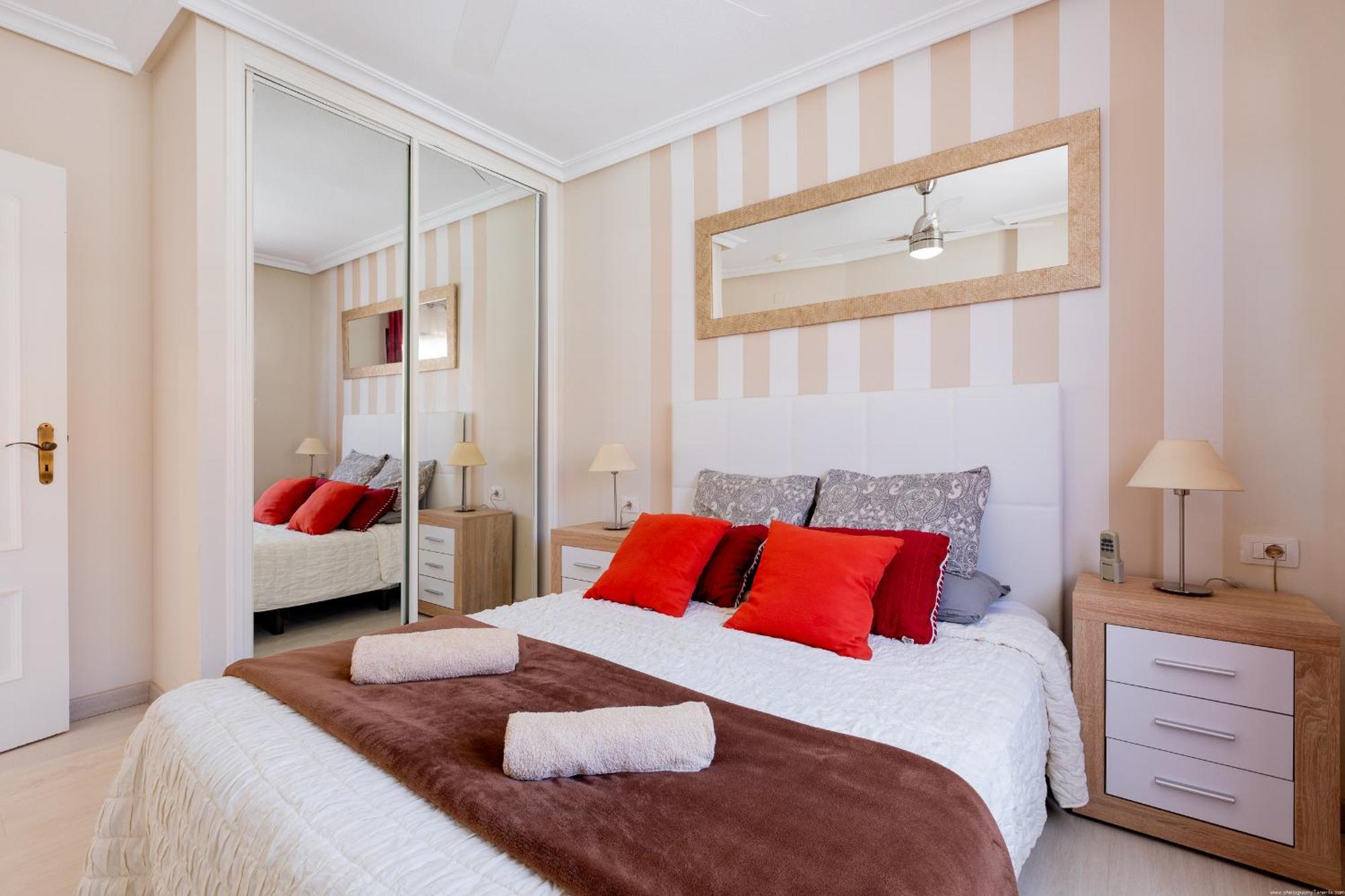 דירות סן מיגל דה אבונה Sweet Escape In Golf Del Sur, Ah332 With Heated Pool And Ocean View מראה חיצוני תמונה