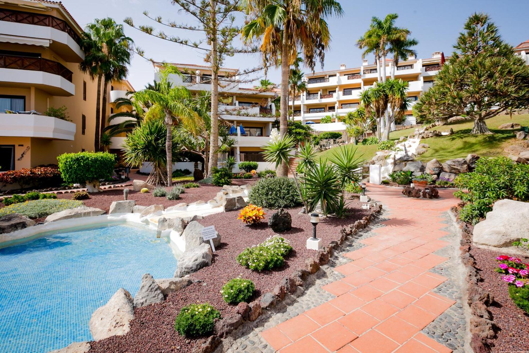 דירות סן מיגל דה אבונה Sweet Escape In Golf Del Sur, Ah332 With Heated Pool And Ocean View מראה חיצוני תמונה
